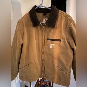 Women’s lined Carhartt jacket